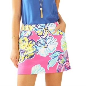 Lilly Pulitzer Marigold Skort